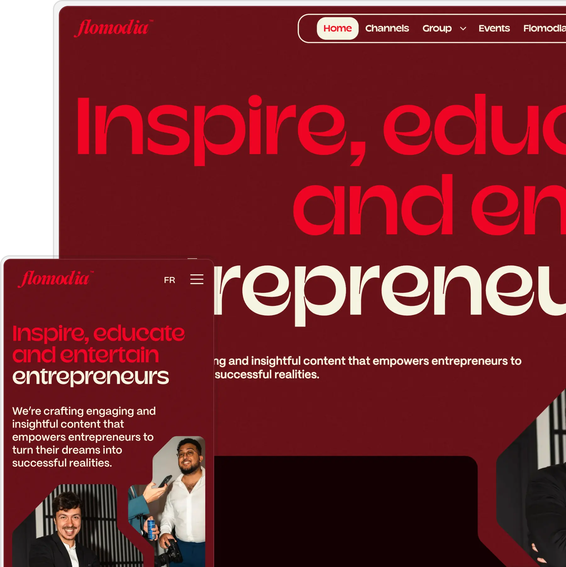 Web/Mobile Development